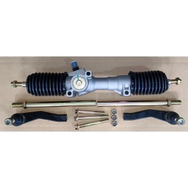 WANTONE RACING Upgrade Steering Rack and Pinion Assembly 1824923 Replacement for 2018 2019 2020 Polaris Ranger XP 1000 UTVs
