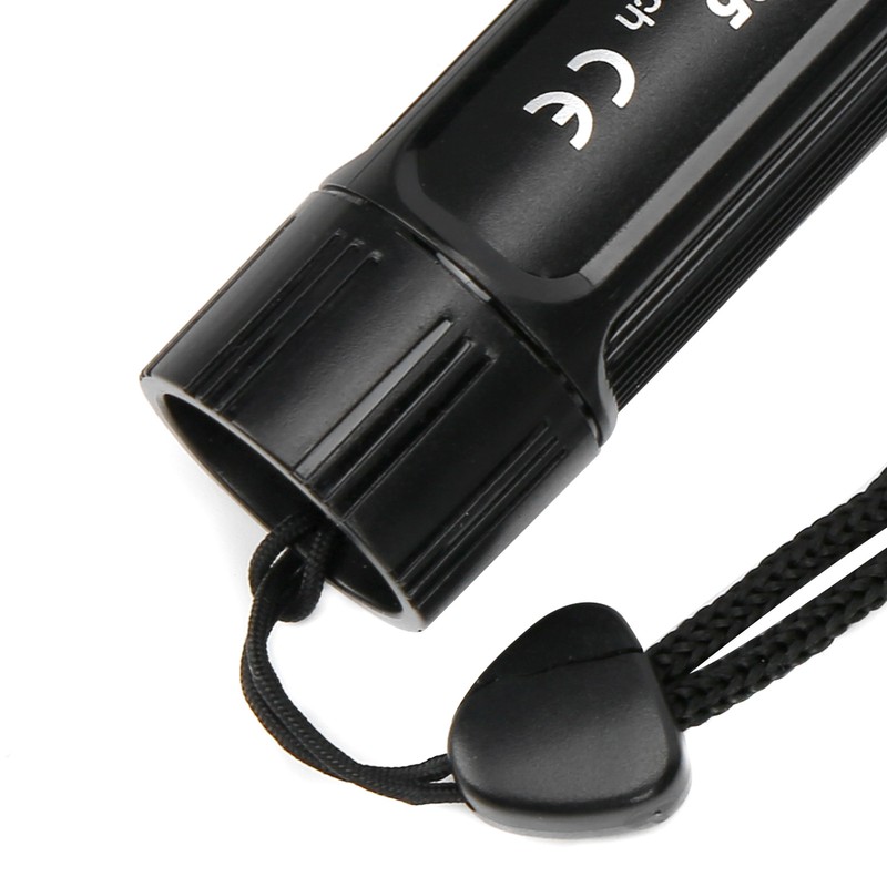 Waterproof Flashlight Night Diving Light Torch 100m Underwater Lighting Lamp