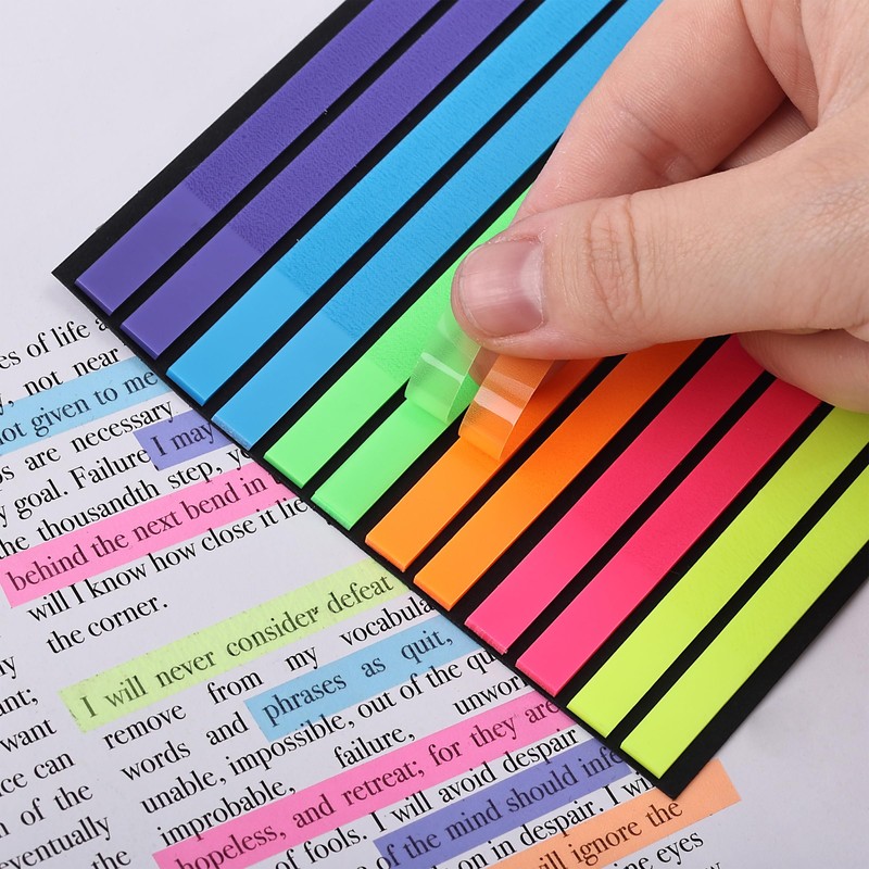 Mr. Pen- Bible Highlighter Tape and Note Set - 331pc