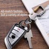 Mtverver Heavy Duty Key Chain with (1 key ring and