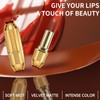 JOSURBEAUTY Mud Sense Velvet Matte Lipstick - Infused with Vitamin