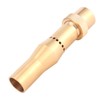 Female Thread Fountain Nozzle Brass Multihole Bubbling Sprinkler for Garden