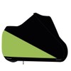 Kawasaki Outdoor Cover Tarpaulin Outer Size L