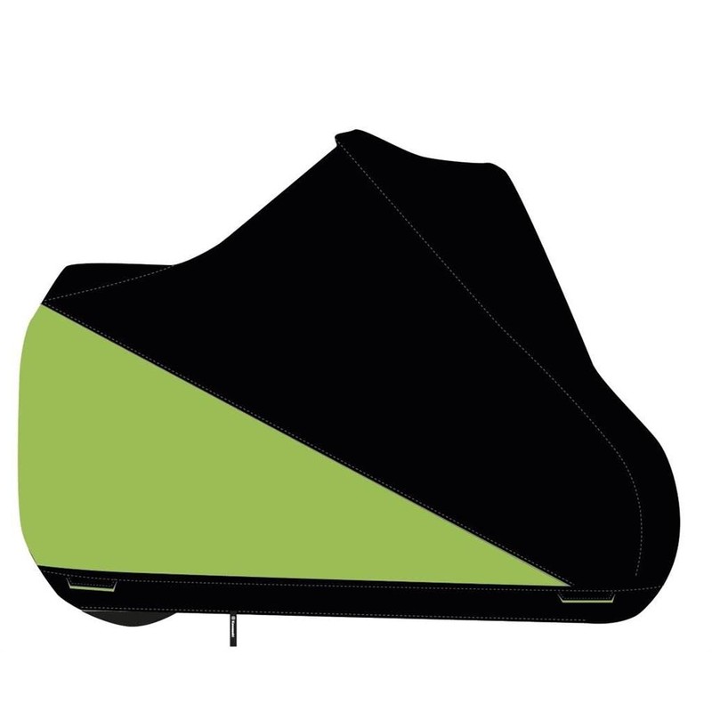 Kawasaki Outdoor Cover Tarpaulin Outer Size L