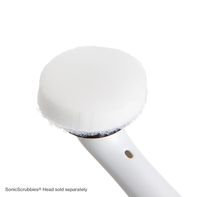 SonicScrubber - SonicScrubbies – Scouring Pads - Replacement Electric Scrubbing
