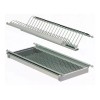 Cerrajes Porta Platos Y Vasos Para Mueble De Cocina Con