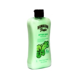 Hawaiian Tropic After Sun Lime Coolada Moisturizing Sun Care Lotion Ounce, Lemon, 16 Fl Oz
