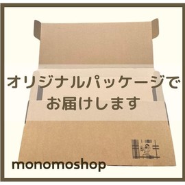 Monomoshop Liquid Glue, Standard, 1.7 fl oz (50 ml), Sponge Cap, Painting, Smooth, Classic, Easy to Use, Package H with Original Logo