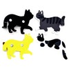 Cat Goods, Cute, Magnetic Hook, Cat Tail, Interior Hook, Easy