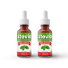 VIZANA NUTRITION | Stevia Liquida Orgánica Certificada USDA 120 ml