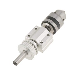 Socialme-eu High-precision powerless spindle assembly for bench drill, DIY drill, CNC milling machine, reusable packaging