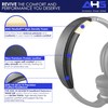 AHG Accessory House Global V4 QC15 Replacement Headband Pad Kit