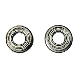 Topline BG-630F2 MRT Bearing with 630 Flange (Outer Diameter 0.2 x Inner Diameter 0.1 x Thickness 0.1 inches (6 x 3 x 2.5 mm))