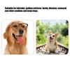 Pet Dog Rubber Safety Molar Cleaning Tooth Rod Playing Biting