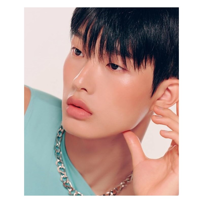 [Laka] Bulky Matte Lipstick (#406 New Passion, 1)