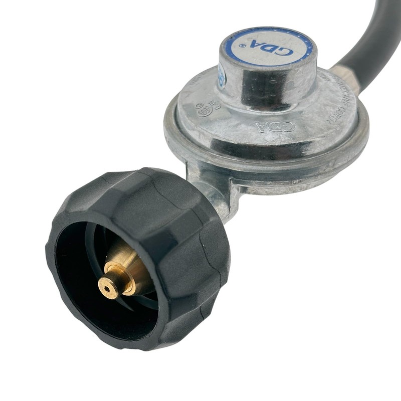 ORIGPARTS 70-02-112 Regulator and Hose Assembly for Dyna-Glo Grills, 15