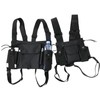 Chest Pack Oxford Cloth Nylon Universal Hands Free Chest Front