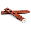 RIOS1931 Sulla Baikal Rallye Vintage Cowhide Leather Watch Strap Handmade