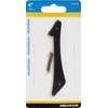 Hillman 841618 Black 4-Inch Nail Die Cast Aluminum, House Number