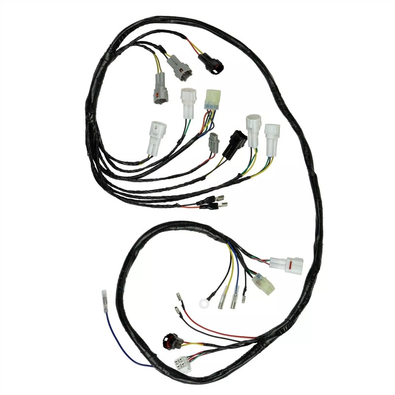 Caltric Wire Harness fits Yamaha Banshee 350 YFZ350 2002 2003