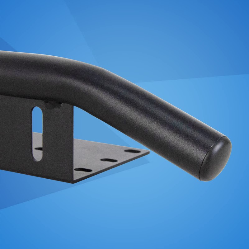 RIGODON 23 Inch Universal Bull Bar Black Light Bar Front