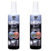 [Set of 2] Kure 1249 Crepolymate Clear 8.5 fl oz (250 ml) Protective Gloss Release Agent