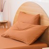 Sheet Story Bamboo Pillow Cases 2 Pack 50x75cm Size -