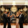 7 x 5 Ft Great Gatsby Backdrop, 1920s Gatsby Party