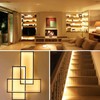 RYGDENG 1200LEDs Rope Lights 66FT Waterproof Dimmable for Patio