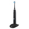 ETA Sonetic Oral Hygiene Set, 2 x Sonic Toothbrushes (Black,