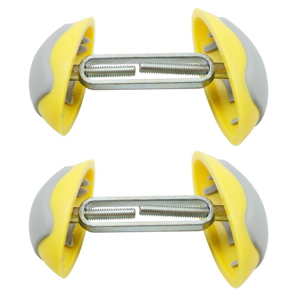 Namvo 1 Pair Mini Shoe Stretchers Adjustable Shoe Stretchers 7-12cm