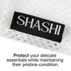 SHASHI Mesh Laundry Bag – Delicates Wash Pouch w/Secure Zip
