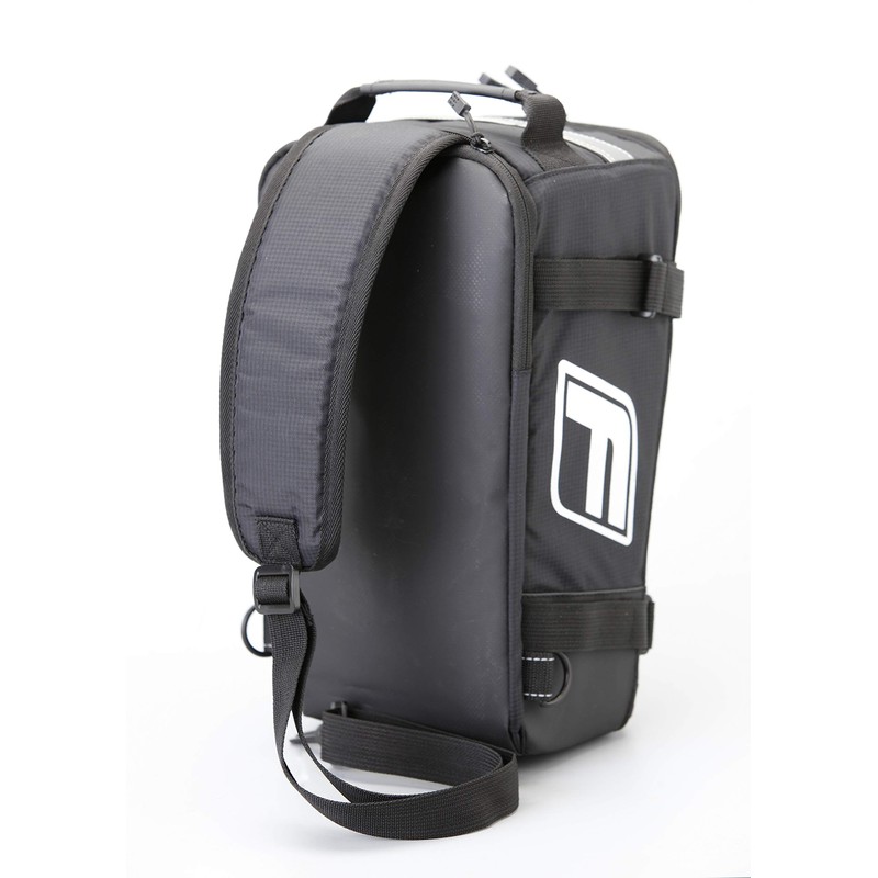 FISCHER 2-in-1 Pannier Rack Bag