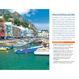 Fodor's The Amalfi Coast, Capri & Naples (Full-color Travel Guide)