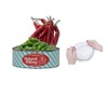WSU Wazzu Creamery Viking Crimson Fire Cheese 30 Oz and
