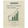 Personal Finance Organizer: Smart Tracker to Master Your Money with