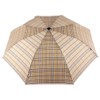 Knirps Classic Line Topmatic SL Beige Check