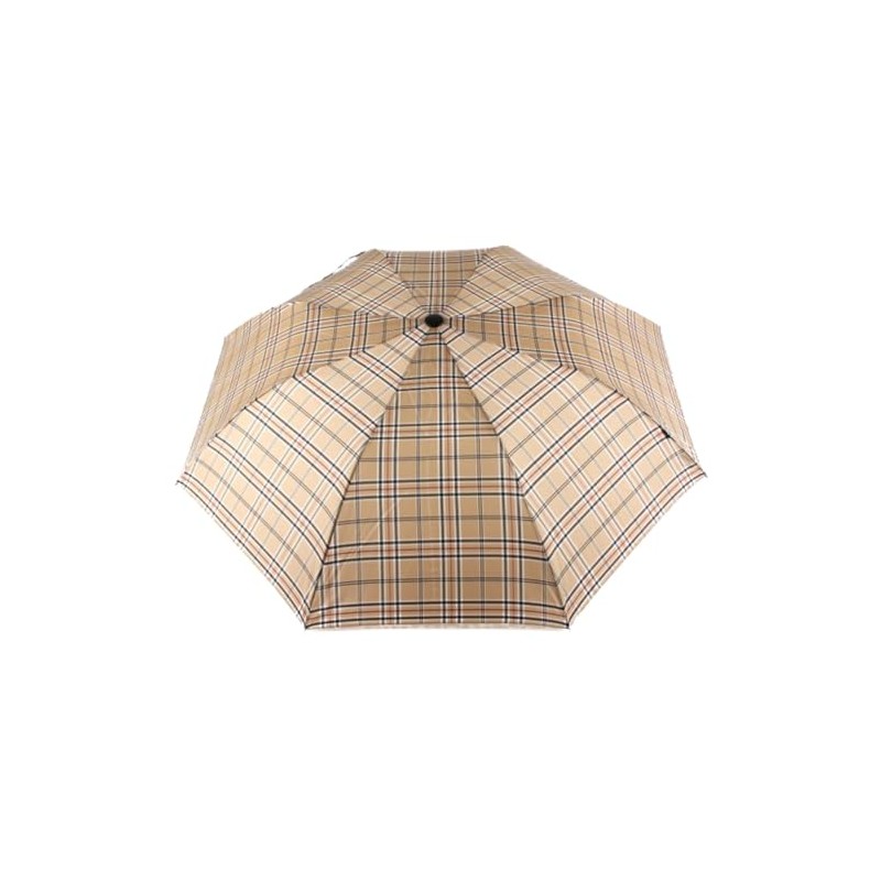 Knirps Classic Line Topmatic SL Beige Check