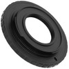 M42FX Lens Adapter Ring, Aluminium Alloy M42/C Mount Lens to