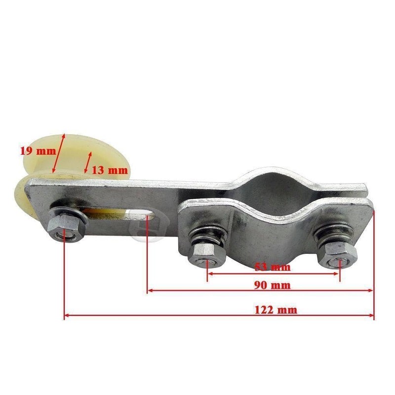 TDR Chain Tensioner Idler Guide Roller Motorized Bicycle Push Bike