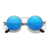 Gafas De Sol Polarizadas Estilo Steampunk Retro De Kingseven