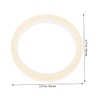 Mobestech 2sets Heat Shrink Transfer Tape Heat Resistant Tape 5m