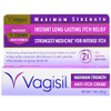Vagisil Maximum Strength Anti Itch Creme, 1 Ounce
