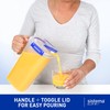 Sistema KLIP IT PLUS Juice Jug | Airtight & Leak-Proof
