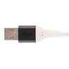 Monoprice Durable USB 2.0 Type-C to Type-A Cable - Charge
