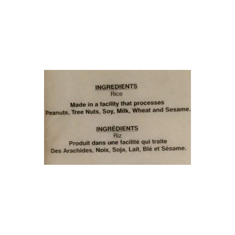 Udupi Idli Rava (Cream of Rice) - 4lb (Pack of