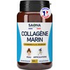 MARINE COLLAGEN - Vitamin C, E & Selenium | 1000 mg/d - 120 capsules - Made in France -Saona Concept