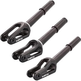Madd Gear MGP MFX Stunt Scooter IHC Forks for Standard Sized Compression, Fits up to 120mm Wheels (Voltage)