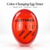 Color Changing Egg Timer – Heat-Sensitive Boiled Egg Doneness Indicator