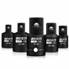 Mr.wintek 5 Piece Impact Socket Adapter Set and Reducer Set,